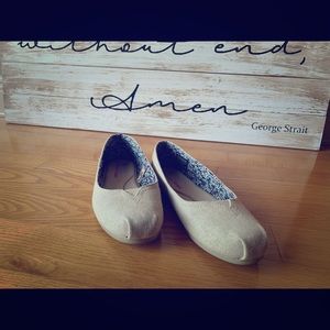 Women’s Bobs ballet shoe